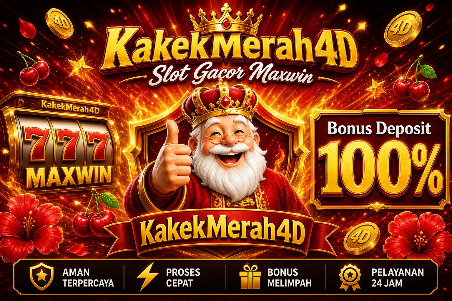 Kakekmerah4d Podcast